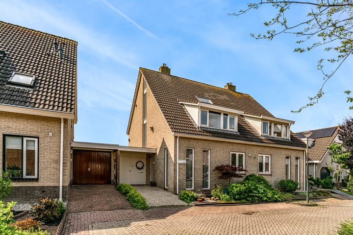 Foto van woning Keur 11, Kamerik