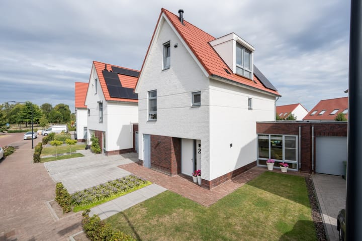 Foto van woning Keurboek 28, Weert