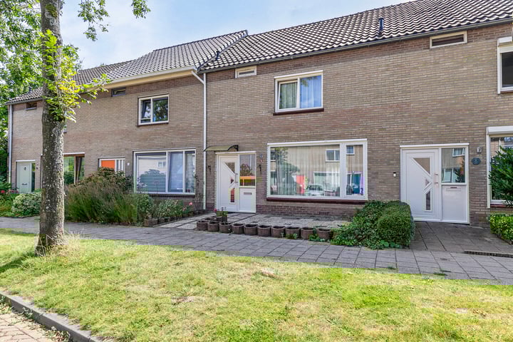 Foto van woning Keurhove 14, Middelburg