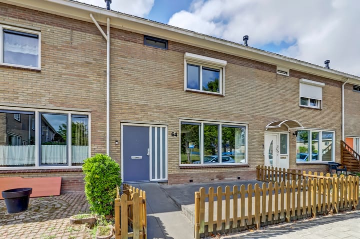 Foto van woning Keurhove 64, Middelburg