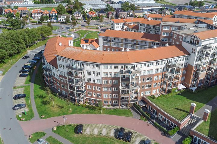 Keurmeesterhof 31 in Rijnsburg foto