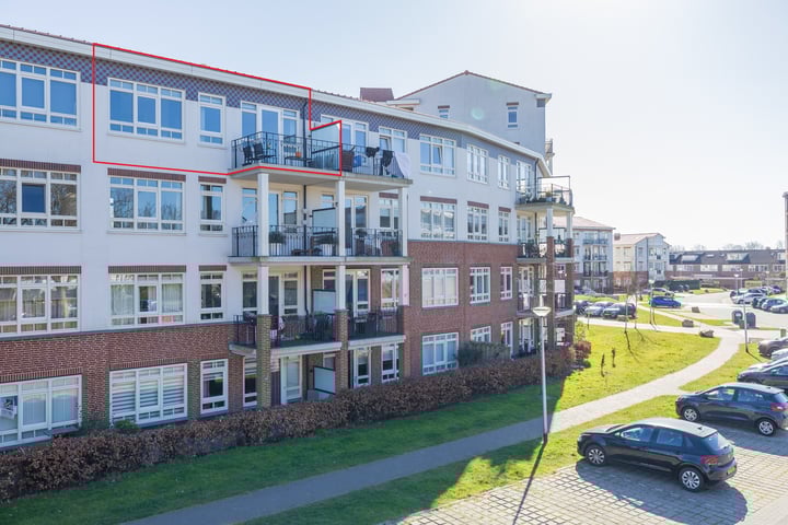 Keurmeesterhof 35 in Rijnsburg foto