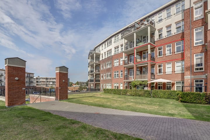 Foto van woning Keurmeesterhof 44, Rijnsburg