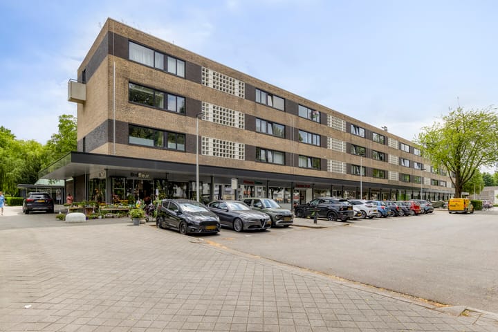 Keurmeestersdreef 107C in Maastricht foto