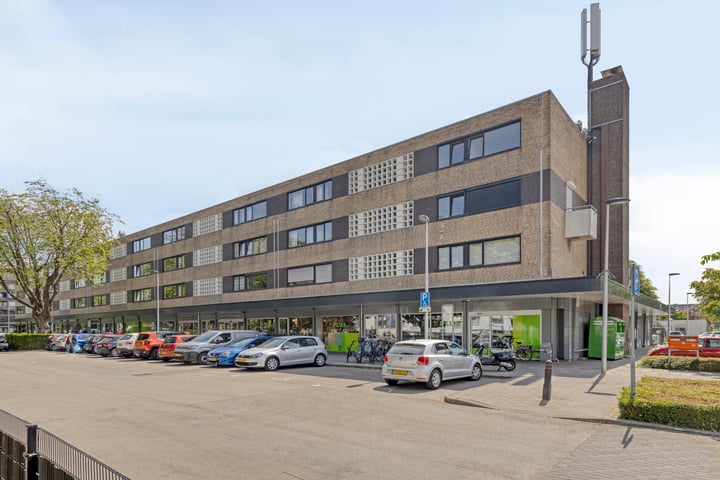 Keurmeestersdreef 117C in Maastricht foto