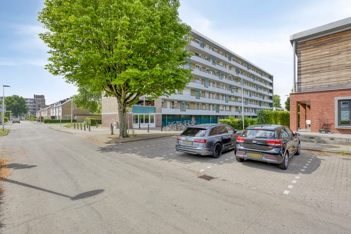 Foto van woning Keurmeestersplein 2D, Maastricht