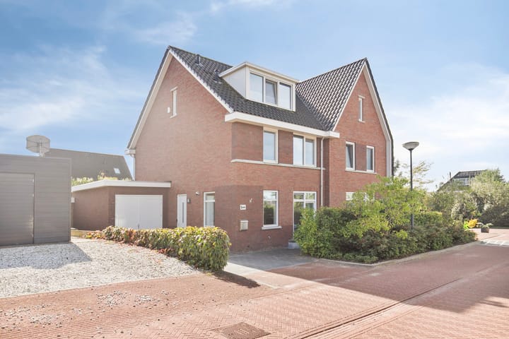 Keutenberg 10 in Zeewolde foto