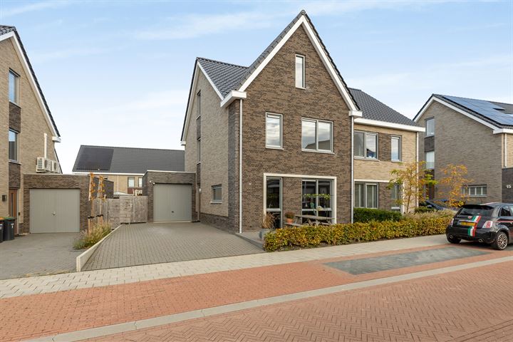 Keutenberg 11 in Zeewolde foto