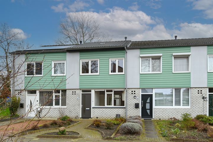 Keverberg 16 in Weert foto