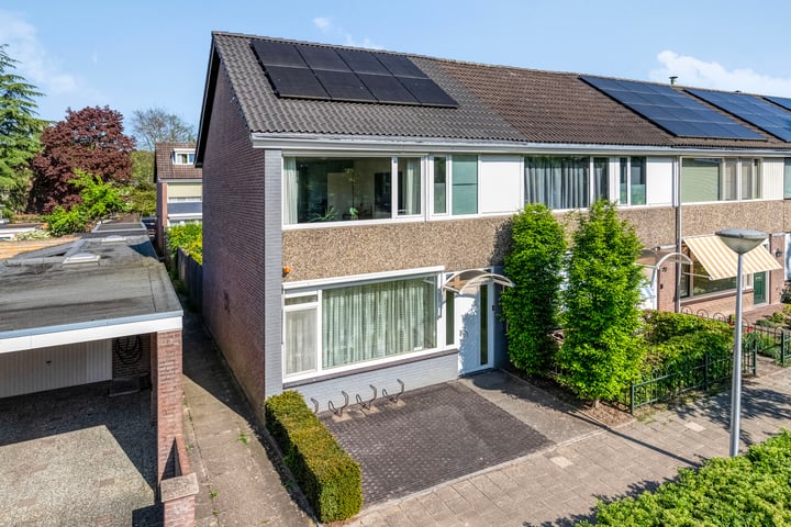 Keverberg 72 in Eindhoven foto
