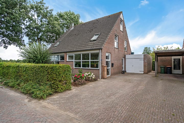 Foto van woning Kibbelstuk 10, Dwingeloo