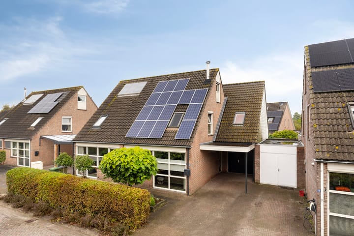 Kibbelstuk 7 in Dwingeloo foto