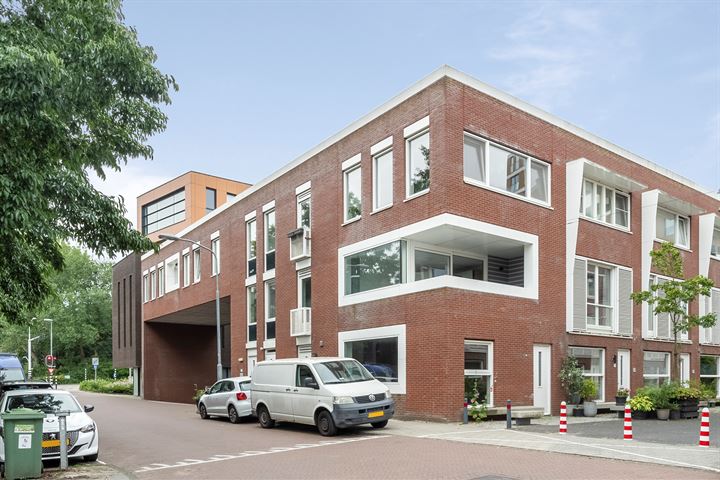 Kick Smitweg 5 in Haarlem foto