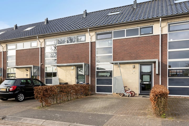 Kick Wilstraplantsoen 30 in Almere