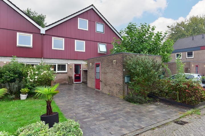 Kickestein 24 in Loenen aan de Vecht