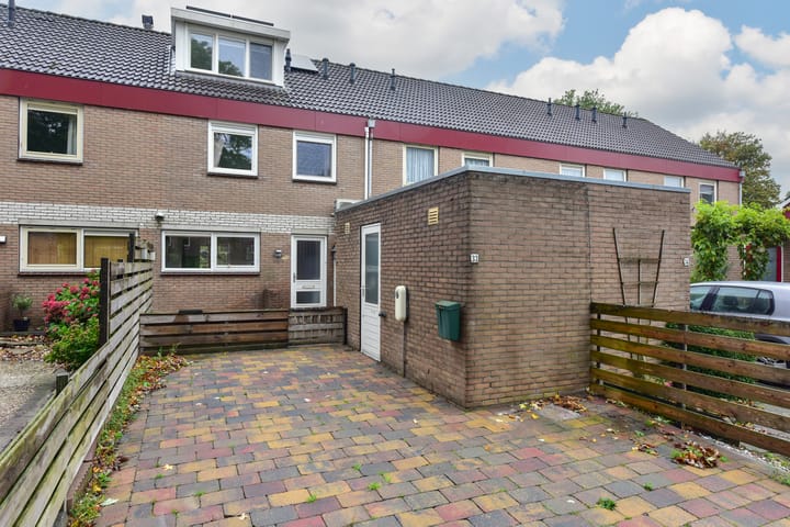 Foto van woning Kickestein 33, Loenen aan de Vecht