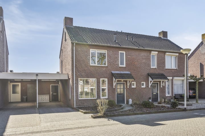 Kieboom 11 in Liessel