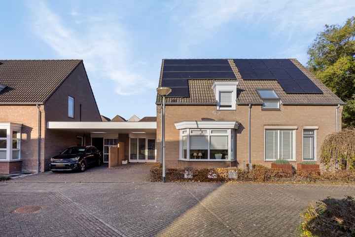 Kieboom 16 in Liessel foto