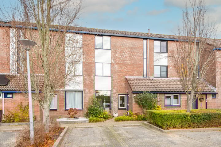 Kieftentuin 24 in Zwaag foto