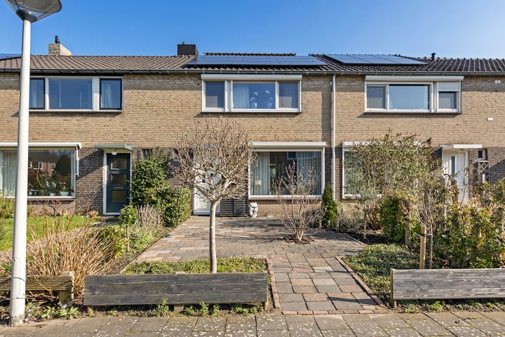 Kieftskampstraat 5 in Arnhem foto