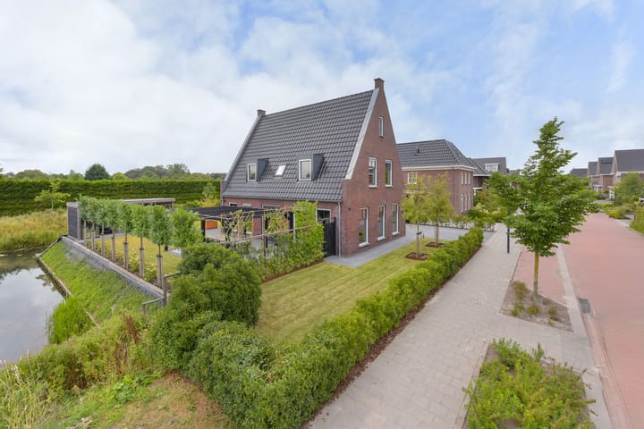 Foto van woning Kieftslootweid 13, Blokker
