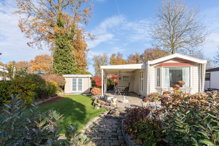Foto van woning Kieftveen 18-519, Voorthuizen
