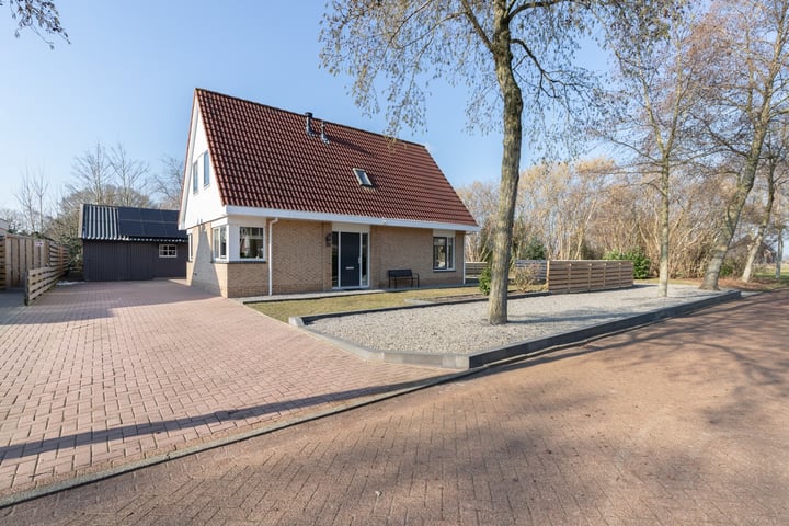 Kiekendief 16 in Siddeburen foto