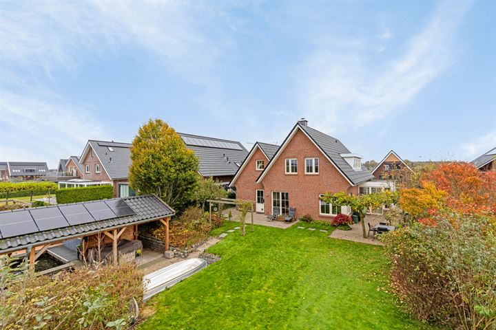 Foto van woning Kiekendief 64, Blauwestad