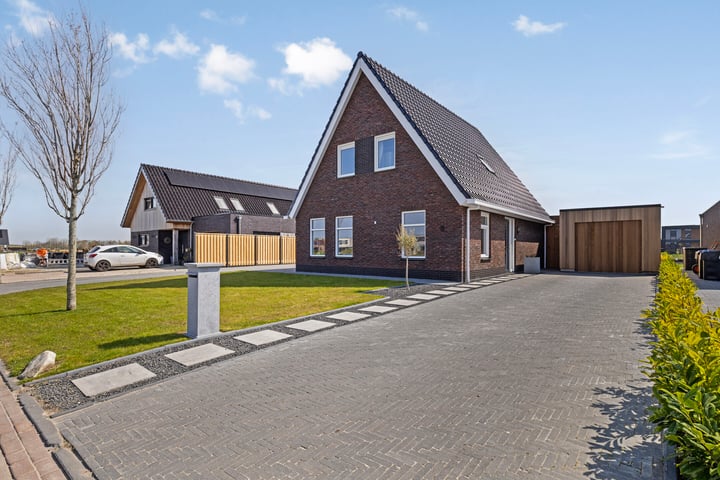Kiekendief 8 in Blauwestad foto