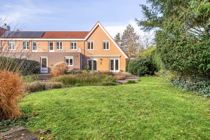 Kiekendieflaan 6 in Almere