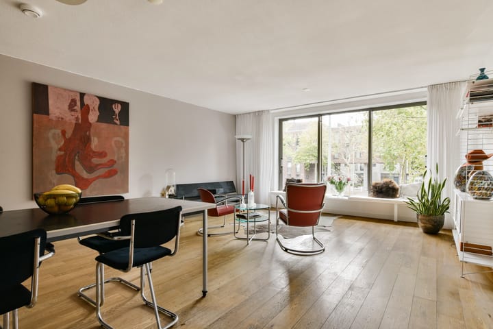 Kiekstraat 15 in Amsterdam