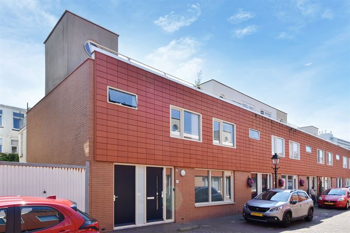 Kielstraat 10 in 's-Gravenhage foto