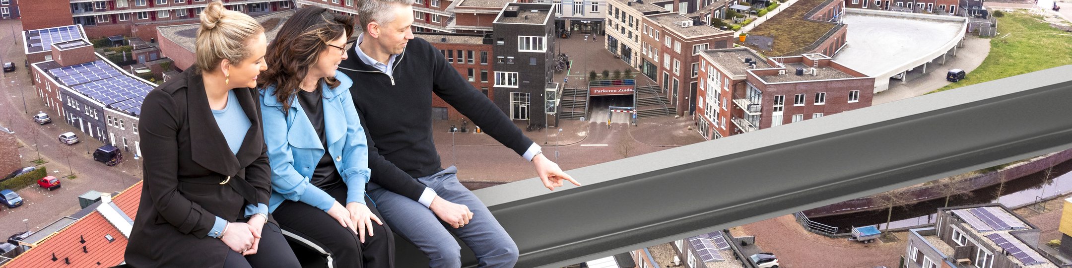 Kantoorfoto KIEN Wijkmakelaar Kloosterveen