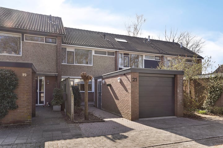 Foto van woning Kienhuislanden 21, Enschede