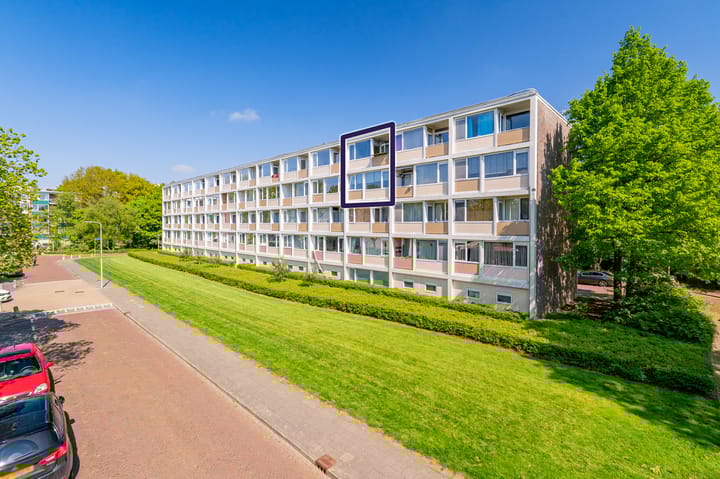 Foto van woning Kierkegaardstraat 47, Amstelveen