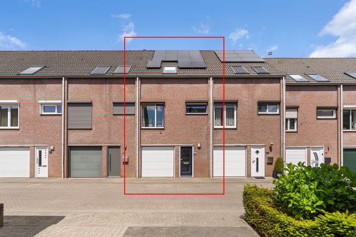 Kieskoel 14 in Kerkrade foto