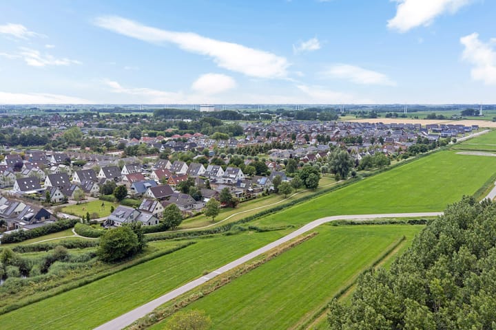 Kieviet 25 in Bedum