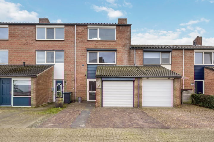 Kievietdonk 53 in Veghel foto