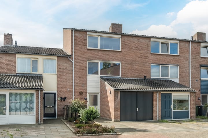Kievietdonk 55 in Veghel foto