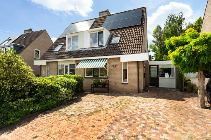 Foto van woning Kievit 15, Oud-Beijerland