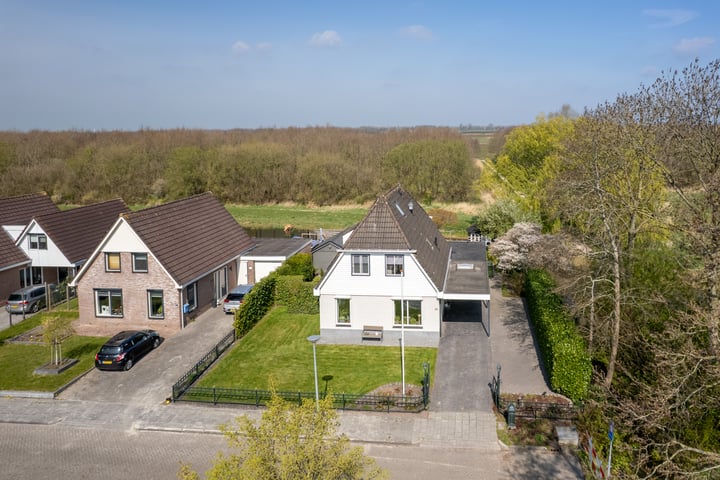 Kievit 23 in Grootegast