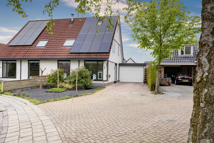 Kievit 4 in Grootegast