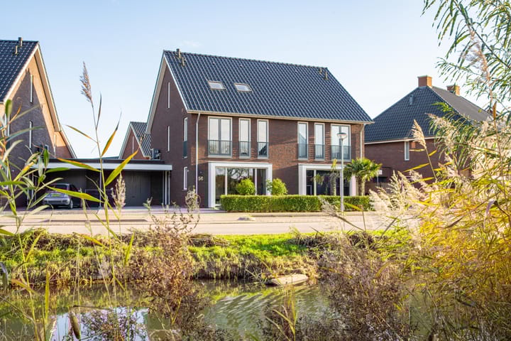 Foto van woning Kievit 56, Maurik