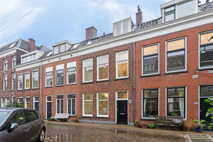 Kievitdwarsstraat 12 in Utrecht foto