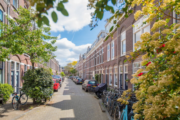 Kievitdwarsstraat 13 in Utrecht foto