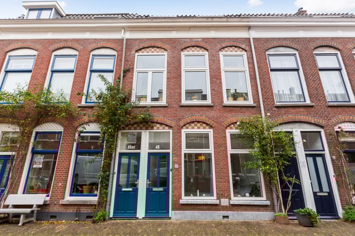 Kievitdwarsstraat 48 in Utrecht