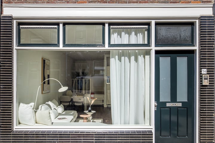Kievitdwarsstraat 54 in Utrecht foto
