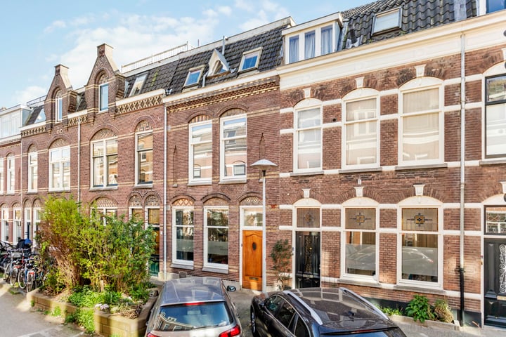 Kievitdwarsstraat 7 in Utrecht foto