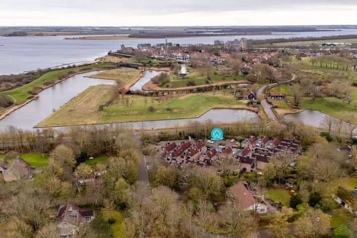Kievitenlaan 17 in Veere foto