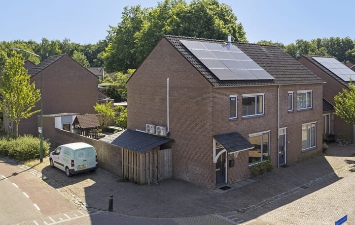 Foto van woning Kievitenveld 1, Cuijk